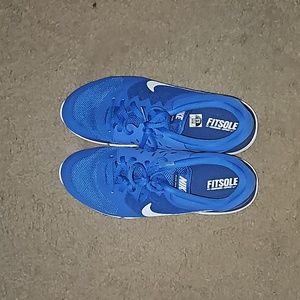 Blue Men's Nike